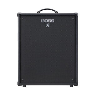 BOSS电贝司音箱KATANA刀KTN110B/210B 60W/160瓦舞台演出贝斯音箱
