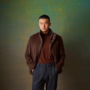 M65羽绒服二代厚鹅绒服外套冬保暖拉链多口袋Allen Xie艾伦谢