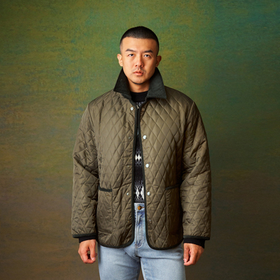 AllenXie露营夹克二代