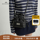 2025年新款 Doughnut甜甜圈单肩包通勤托特包大容量斜挎包pu皮轻便