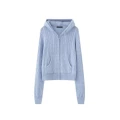 Light Blue Cropped