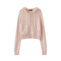 Light Pink Cropped
