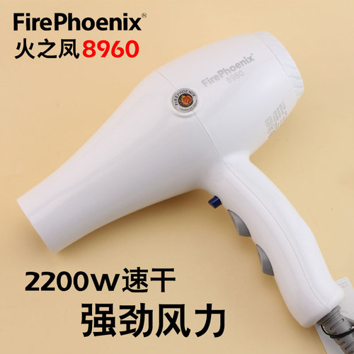【天天特价】火之凤电专业吹风机