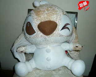 Disney 迪士尼 Stich 史迪仔 可爱 大型 毛绒 玩偶 A款