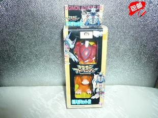 A款 暴龙 现货 礼物 儿童节 玩偶 手指 宝贝 数码 Yutaka