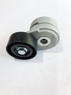 福迪揽福雄狮F22云内D19发电机皮带涨紧轮过渡轮惰轮空调皮带轮