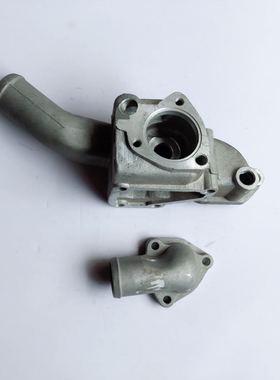 金杯皮卡大力神西部大力神节温器盖节温器底座CA4DC2 CA4D32