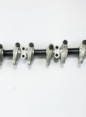 卡威K1长城赛铃气门摇臂CA4DC2大柴498摇臂轴总成