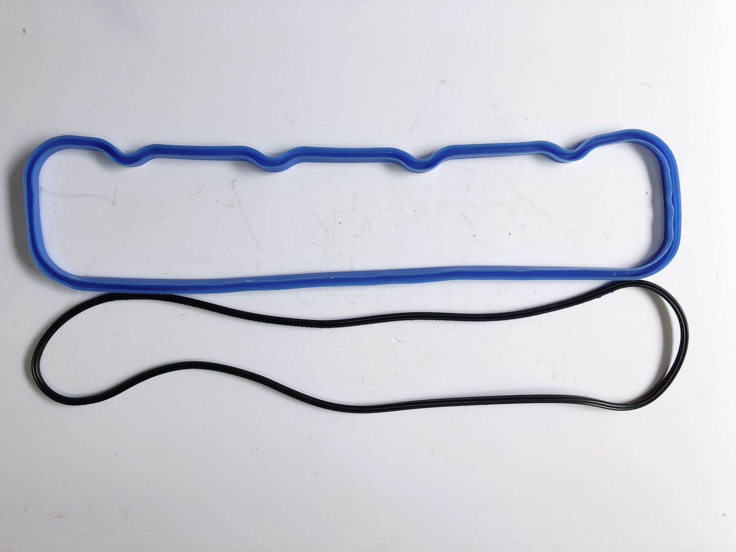 北汽陆铃越铃皮卡气门室盖垫气门罩盖垫气门盖垫常柴4D28TC配件