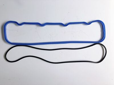 北汽陆铃越铃皮卡气门室盖垫气门罩盖垫气门盖垫常柴4D28TC配件