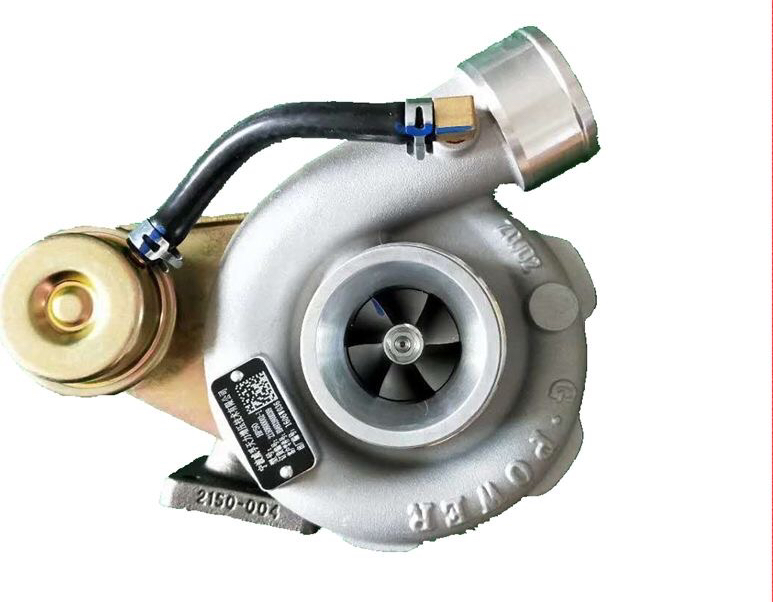 福田皮卡萨普奥铃征服者493 4JB1发动机涡轮增压器增压机五十铃