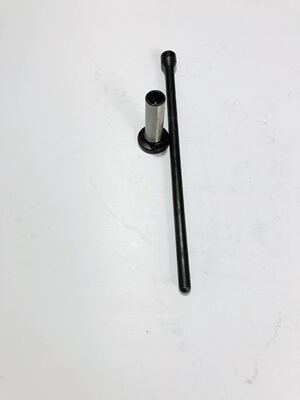 北汽陆铃越铃4D28TC气门推杆顶杯顶柱陆玲越玲皮卡发动机配件