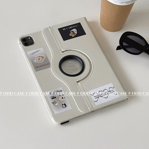 这个价格的ipad壳竟然还可以旋转