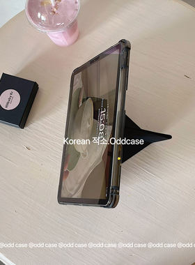 半透配色ipad平板air11保护套