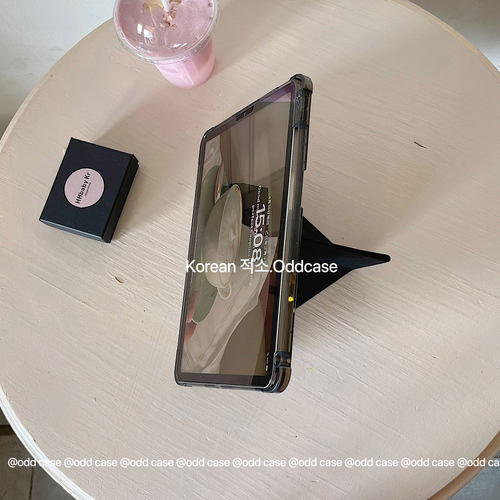 半透配色ipad平板air11保护套