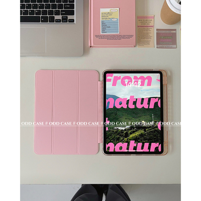 oddcase/ipad粉色保护套