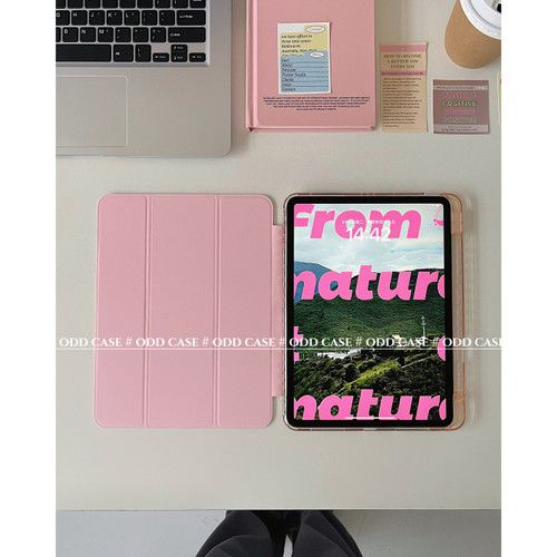 oddcase/ipad粉色保护套