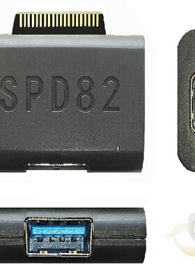 微软Surface转接头PD充电器平板Pro4电脑Typec充电线GO笔记本磁吸