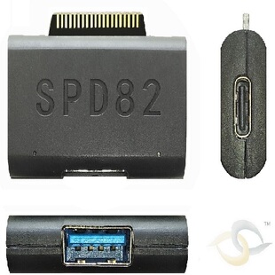 微软Surface转接头PD充电器平板Pro4电脑Typec充电线GO笔记本磁吸