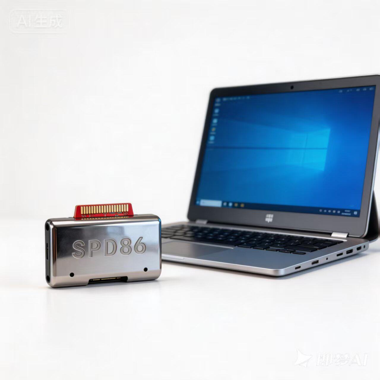 微软Surface转接头PD充电器平板Pro4电脑Typec充电线GO笔记本磁吸