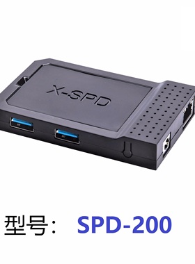 Surface book2 laptop拓展坞扩展坞充电千兆网 SSD移动硬盘SPD200
