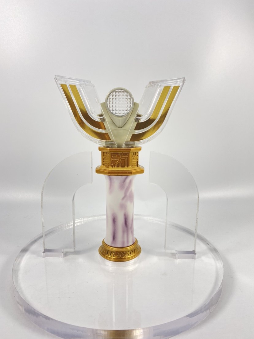 迪迦奥特曼变身器神光棒剧中同款道具版变身器发光发声合金材质