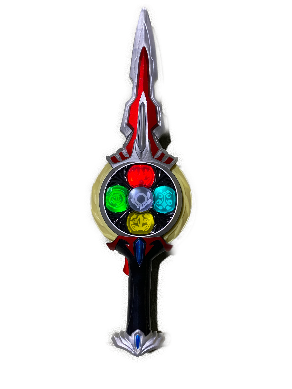 欧布奥特曼发光武器联动