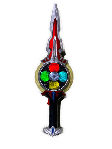 欧布奥特曼发光武器联动