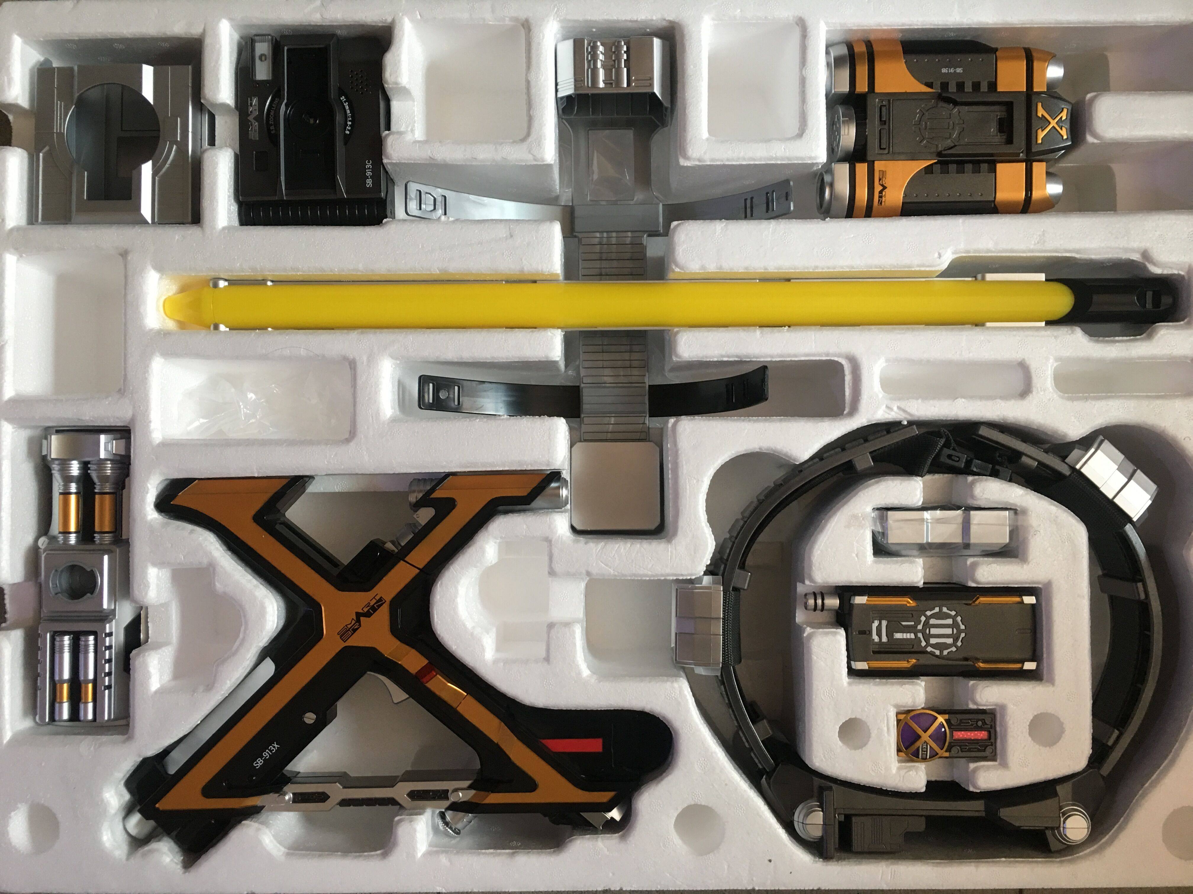 假面骑士豪华版变身腰带