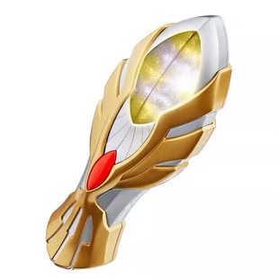 万代正版PB限定版麦克斯奥特曼变身器麦克斯火花发光发声剧中同款