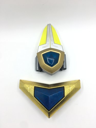 奥特曼蓝宝锥阿古茹变身器