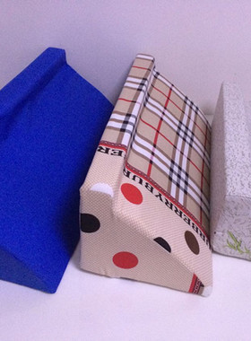 医用老人翻身枕护理垫三角枕头防褥疮垫卧床病人侧身靠背靠垫R型