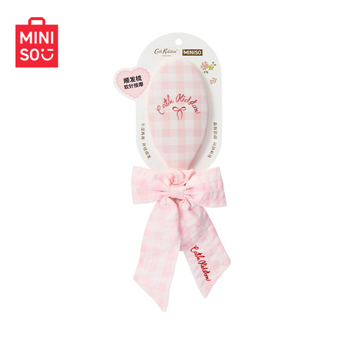 MINISO名创优品花园工坊梳子