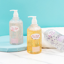 MINISO/名创优品 花瓣香体保湿沐浴露