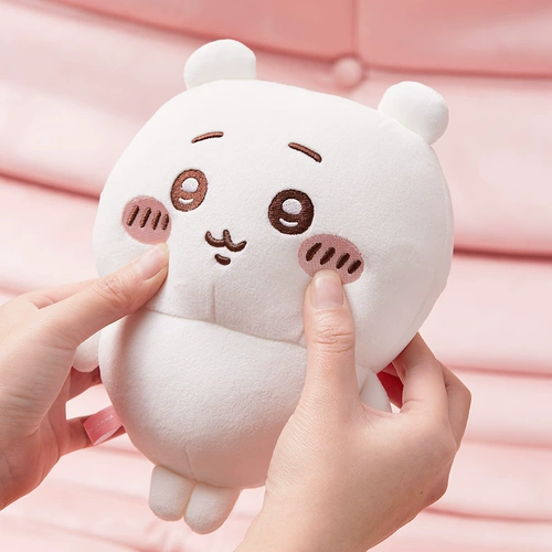 Miniso, большая кукла, подарок на день рождения