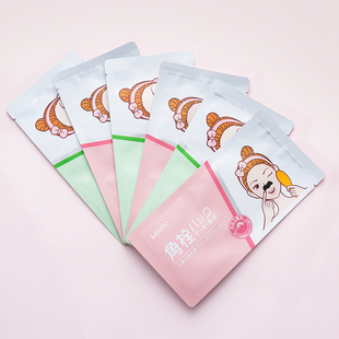 MINISO/名创优品女士茶树洁净去黑头鼻膜贴[10片装]