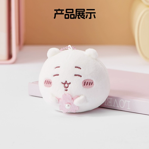 Miniso, кукла, подвеска, значок, подарок на день рождения