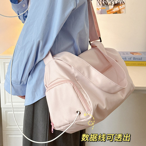 旅行包女大容量健身包
