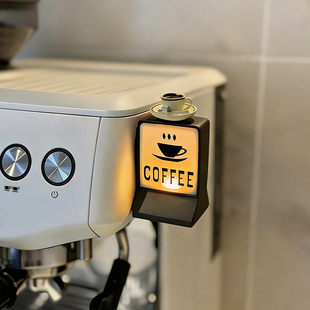 咖啡冰箱贴磁吸个性创意小夜灯2026新款迷你复古桌面氛围感装饰灯