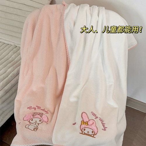 2024新款全棉玉桂狗浴巾正品联名