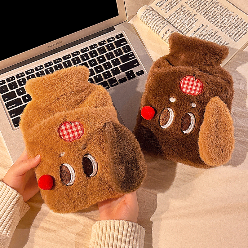 热水袋注水暖水袋热敷袋