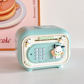 存钱罐男孩款 储钱保险储存罐 只进不出储蓄罐儿童女孩生日礼物密码