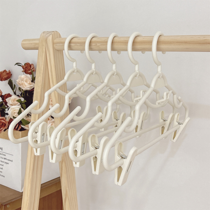 衣服架子无痕防滑多功能晾衣架