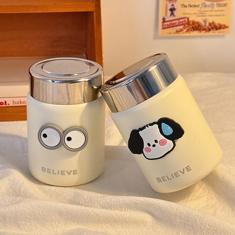 迷你保温杯女生高颜值水杯