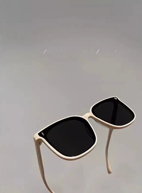 夏季新款简约不挑脸型女墨镜