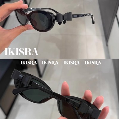 26b蝴蝶结墨镜女太阳镜