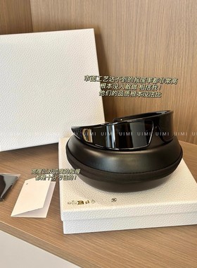 闭眼入！未来感bao棚“一带出圈”经得住社交0距离发箍墨镜二合一