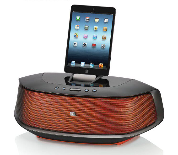 原装正品JBL OnBeat Rumble  5接口、蓝牙专业音箱