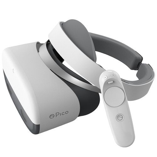 新款 小鸟看看Pico Neo vr一体机智能眼镜3DOF虚拟现实头盔头戴式