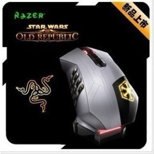 雷蛇星球大战 现货 旧共和国有线 鼠标 无线双模 Razer